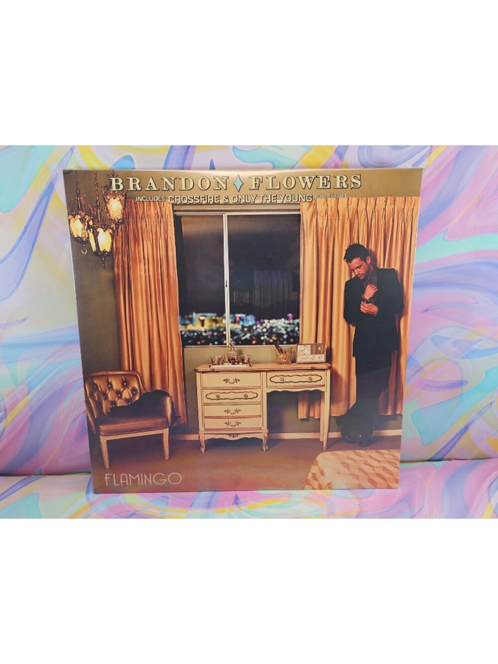 Brandon Flowers - Flamingo (Record) New Sealed, B0014597-01